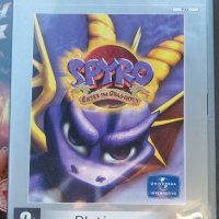 Spyro : Enter the dragonfly Playstation 2, снимка 1 - Игри за PlayStation - 44145408