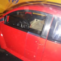 Volkswagen Beetle 1.18  Gate Diecast Metal.!, снимка 12 - Колекции - 35684924