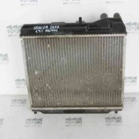 Воден радиатор за Honda Jazz 1.4i 83к.с. автоматик (2002-2008), снимка 1 - Части - 41576797