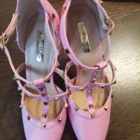 Елегантни обувки, снимка 4 - Дамски елегантни обувки - 41584876