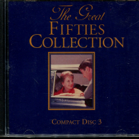 The Fifties Collection, снимка 1 - CD дискове - 36197425