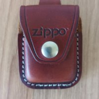 Оригинален калъф за запалка ZIPPO, снимка 1 - Други - 41806384