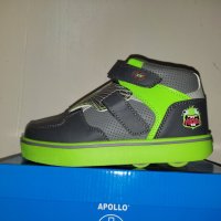 Маратонки обувки с колелца HEELYS , снимка 6 - Детски обувки - 39829328