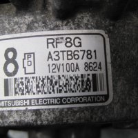 Динамо генератор за Mazda 6 2.0D RF8G A3TB6781 100A 2007-2013, снимка 3 - Части - 41874019