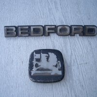 Емблема за Бедфорд, снимка 3 - Части - 41695715