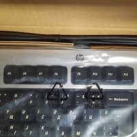HP PS/2 Keyboard, снимка 3 - Клавиатури и мишки - 41882340