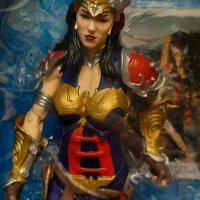 Wonder woman екшън фигура, нова, снимка 3 - Колекции - 40409223