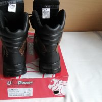 Мъжки Нови обувки U Power Airtoe №44, снимка 2 - Мъжки боти - 35977123
