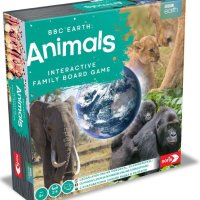 Настолна игра Noris BBC Earth - Animals, снимка 4 - Настолни игри - 41560694