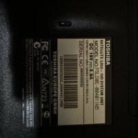 Лаптоп Toshiba Satellite L350, снимка 2 - Лаптопи за дома - 44481853