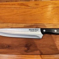 Нож Atlantic Cfef Taiwan -Нов, много масивен , снимка 2 - Други - 44244493