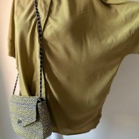 Елегантна риза Esprit & лятна чанта Beck Sondergaard, снимка 6 - Чанти - 41820327
