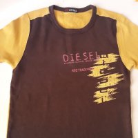 Детска тениска DIZEL, снимка 1 - Детски тениски и потници - 35798272