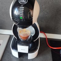 Кафемашина Dolce Gusto Lumio Kp130 за капсули система Долче Густо или техните заместители , снимка 4 - Кафемашини - 42609738