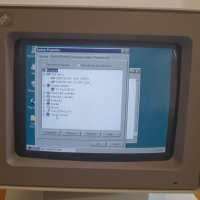 ⭐Продавам ретро компютър IBM330-75 Pentium 75MHz Socket 5!, снимка 5 - Антикварни и старинни предмети - 40437422