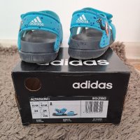 Adidas маратонки(сандали), снимка 9 - Детски обувки - 42418059