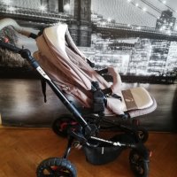 бебешка количка , снимка 7 - Детски колички - 28914288