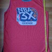 NBA 3X / Баскетболен потник - двулицев , снимка 8 - Спортни дрехи, екипи - 41246862