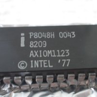Интегрална схема P8048H INTEL'77, снимка 2 - Друга електроника - 41619365