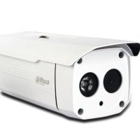 Dahua 1MP 720P DH-HAC-HFW1020B HD-CVI Камера IP67 Водоустойчивост Smart IR 50M Метра Нощно Виждане, снимка 3 - HD камери - 41540180