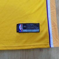 баскетболен потник lakers le bron james wish nike nba екип оригинал M, снимка 6 - Спортни дрехи, екипи - 41643005