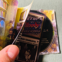 Black Sabbath,Ozzy Osbourne, снимка 11 - CD дискове - 36249237