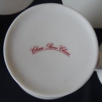 Класически фин костен порцелан Classic Bone China 2012 Германия, снимка 4 - Чаши - 41474187