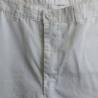  мъжки спортен  панталон бял, снимка 9 - Панталони - 11120390