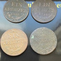 монети от австрия кроицери, снимка 1 - Нумизматика и бонистика - 41941241