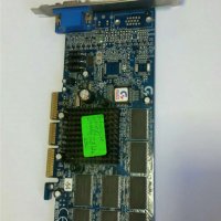 Видеокарта GeForce2 MX400 64MB 128bit, снимка 1 - Видеокарти - 34546119