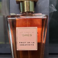 Френски унисекс парфюм "Fruits de la creative" by Gres 100ml EDP , снимка 1 - Унисекс парфюми - 42730842