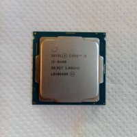Процесор Intel Core i5-8400, снимка 1 - Процесори - 44181743