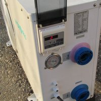 Термопомпа  10 kw за басейн до 45 m3., снимка 12 - Басейни и аксесоари - 41862557