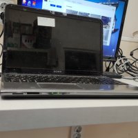 Лаптоп Sony Vaio SVE151G17M, снимка 5 - Части за лаптопи - 41924274