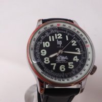 LIP - Мъжки кварцов часовник с механизъм ЕТА , снимка 5 - Мъжки - 38947900