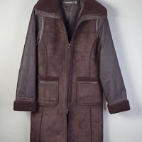 Easy Comfort coat D38 F40, снимка 1 - Палта, манта - 39456502
