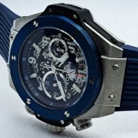 Мъжки луксозен часовник Hublot Big Bang King Unico, снимка 2 - Мъжки - 41581495