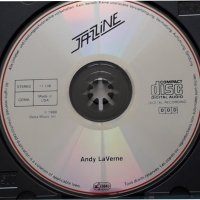Andy LaVerne − John Abercrombie,Marc Johnson,Mark Egan,Danny Gottlieb – 1988 - Andy LaVerne Plays Th, снимка 3 - CD дискове - 42466708