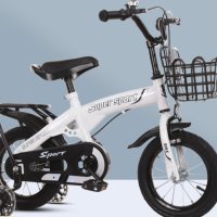 💥Детски велосипед 🚲с ергономичен дизайн💥, снимка 3 - Детски велосипеди, триколки и коли - 41700056