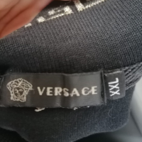 Versace, тениска XXL , снимка 4 - Тениски - 44711969