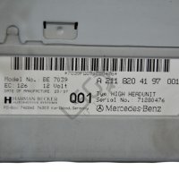 Мултимедия Mercedes-Benz CLS (C219) 2004-2010 ID:106861, снимка 4 - Части - 41789692