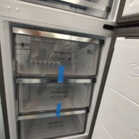 Хладилник с фризер Samsung, снимка 7 - Хладилници - 41286085