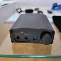 iFi Audio Nano iDSD Black Label MQA DAC and Headphone Amplifier, снимка 4 - Ресийвъри, усилватели, смесителни пултове - 41794147