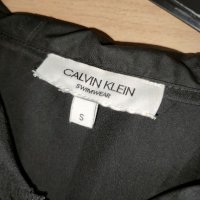 Calvin Klein яке ветровка, снимка 2 - Якета - 41359602