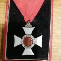 Орден Свети Александър 5 степен , снимка 4 - Други ценни предмети - 39749635