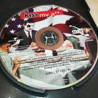 KISS ORIGINAL DVD-MADE IN ITALY 2002241114, снимка 3 - DVD дискове - 44382707