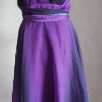 Дамска официална рокля размер М-Л НОВА, снимка 1 - Рокли - 40663554