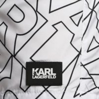  KARL LAGERFELD оригинални мъжки плувни шорти , снимка 2 - Бански - 40975915