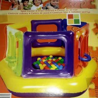 Детски  надуваеми център, снимка 2 - Надуваеми играчки - 40918548
