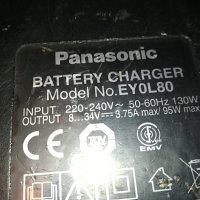 PANASONIC EY0L80 LI-ION NI-MH NI-CD BATTERY CHARGER-ENGLAND 0503231031, снимка 18 - Винтоверти - 39889431